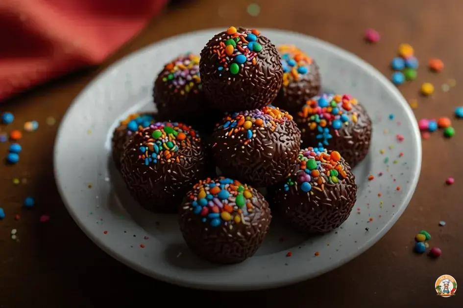 melhor brigadeiro gourmet fácil