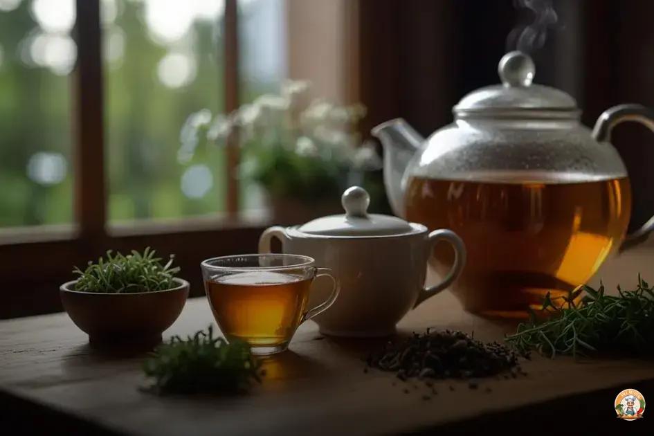 receitas de chás para relaxar