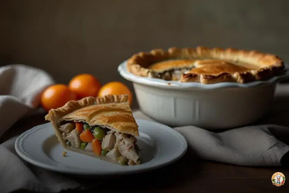 torta de frango sem glúten