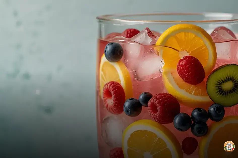 receitas de bebidas geladas para o verão