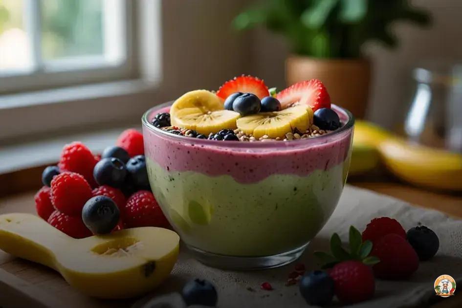 receitas de sucos e smoothies detox