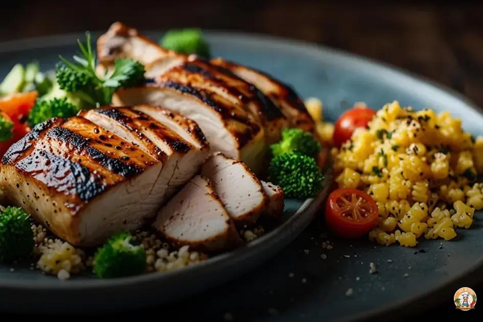 receitas ricas em proteínas