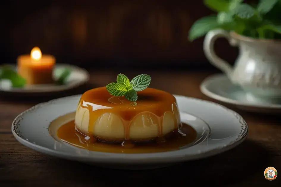 receita de pudim de leite condensado fácil