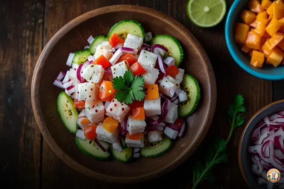 Receita de Petisco Rápido e Fácil