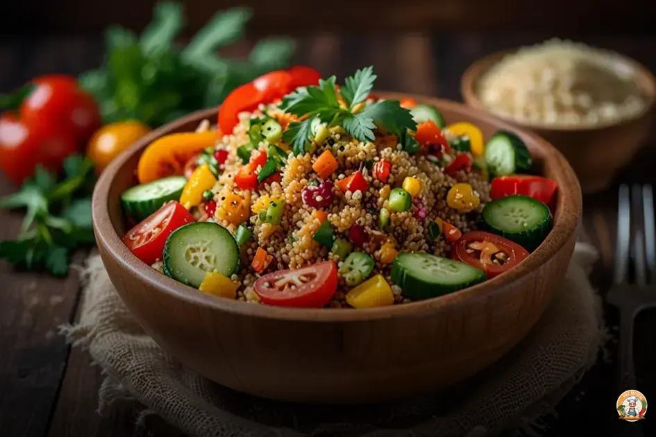 receitas veganas rápidas e fáceis