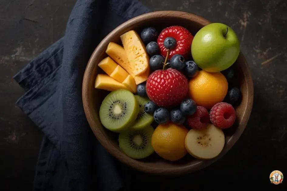 snacks saudáveis para crianças