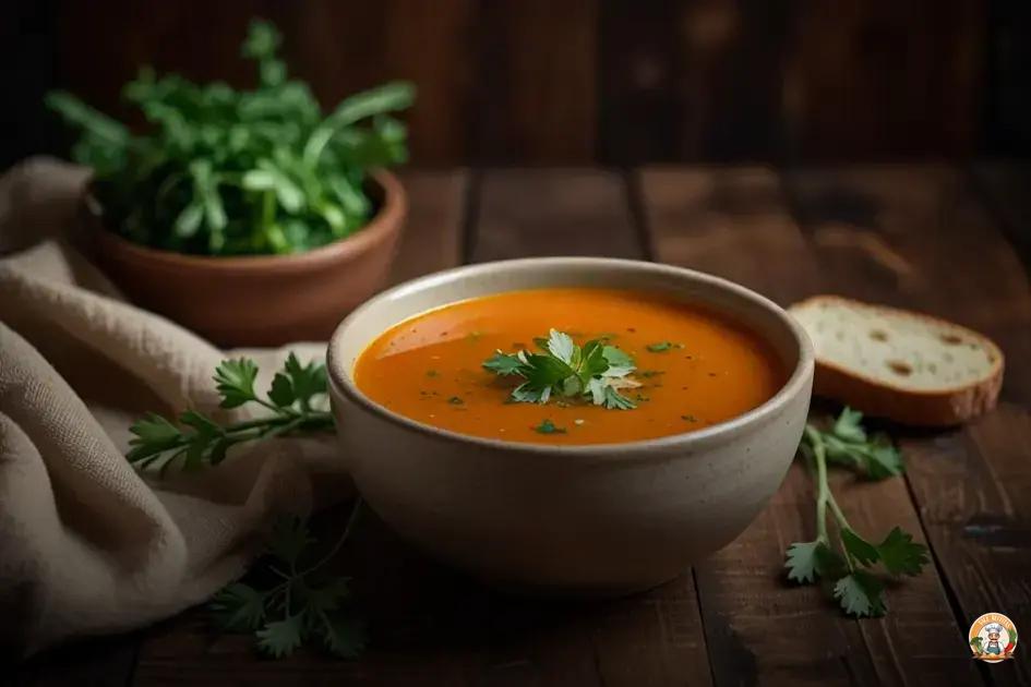 sopa fácil e rápida