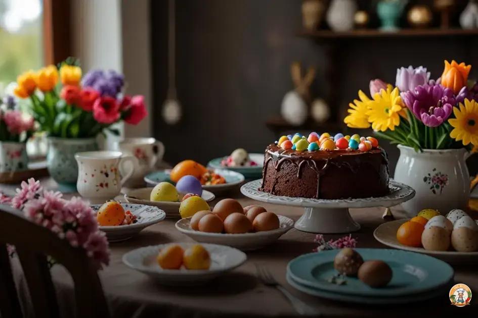 Receitas de Páscoa fáceis e deliciosas