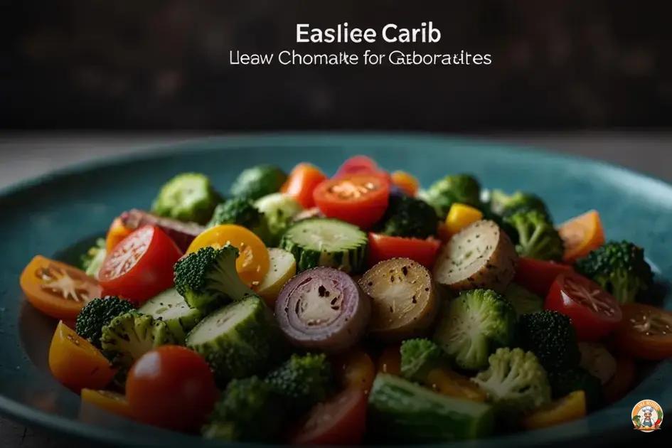 receitas low carb fáceis