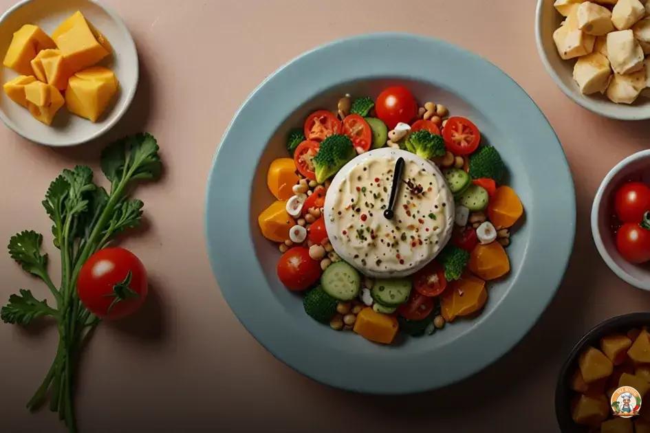 receitas rápidas para jantar em 15 minutos