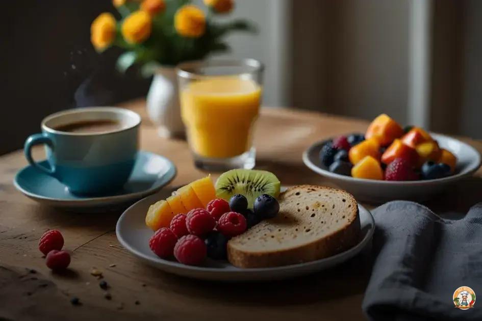 receitas saudáveis para café da manhã