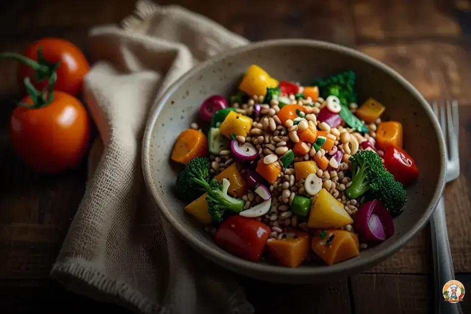 receitas veganas fáceis e rápidas