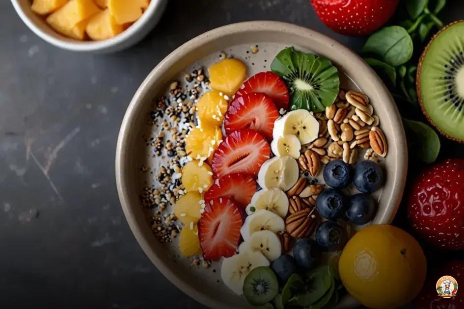 receita de smoothie fitness para emagrecer