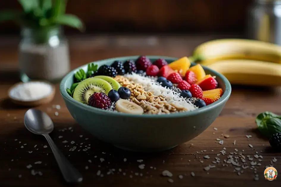 smoothies detox para emagrecer