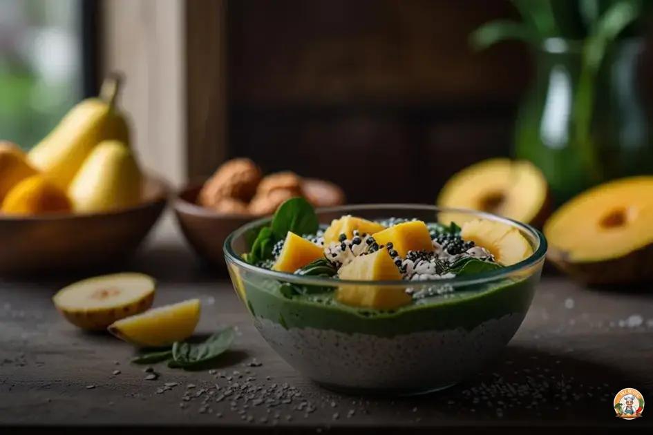 smoothies detox para emagrecer