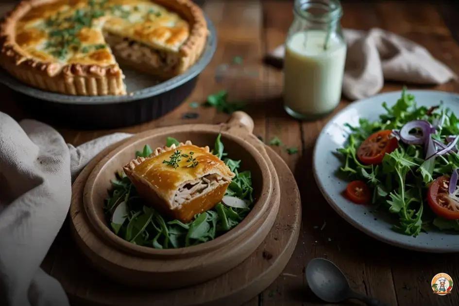receita de torta de frango sem glúten