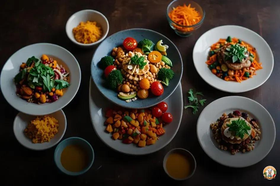 receitas veganas fáceis e rápidas