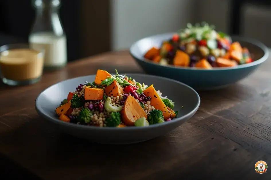 receitas de acompanhamentos saudáveis