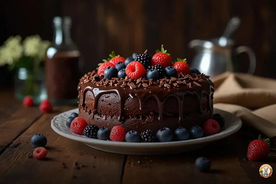 receitas de bolo sem glúten