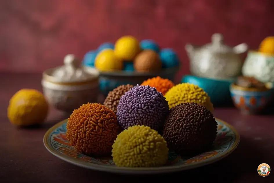 receita de brigadeiro gourmet