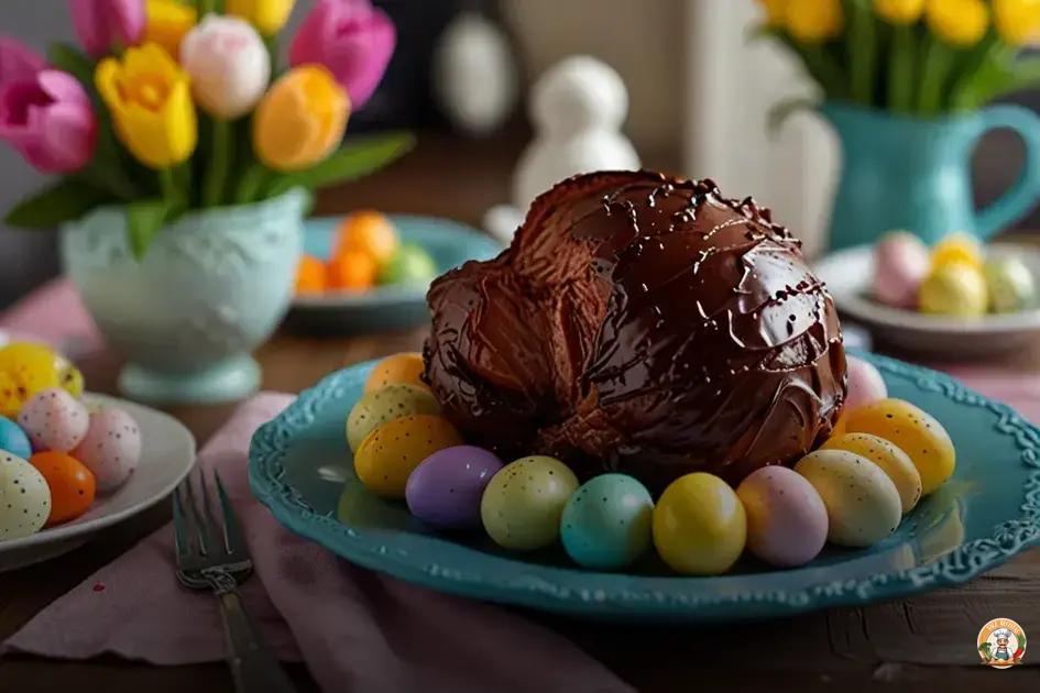 receitas de Páscoa fáceis e rápidas