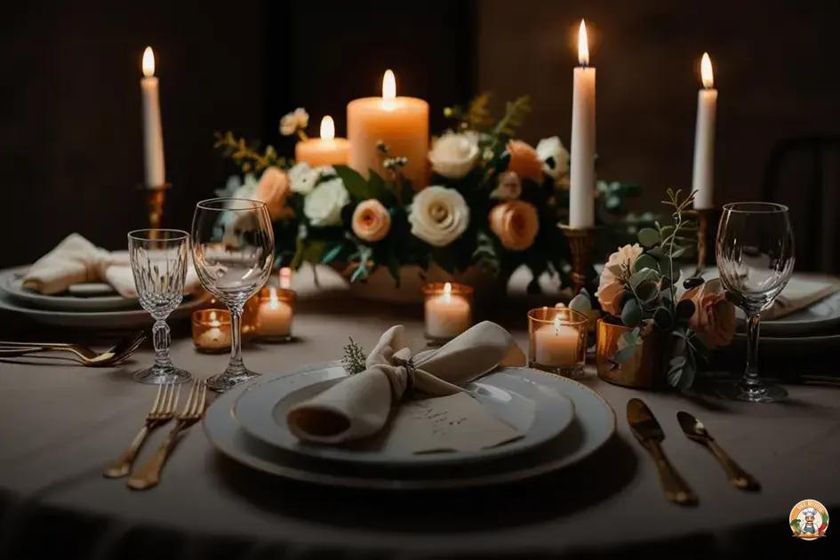 receitas para casamentos romanticos