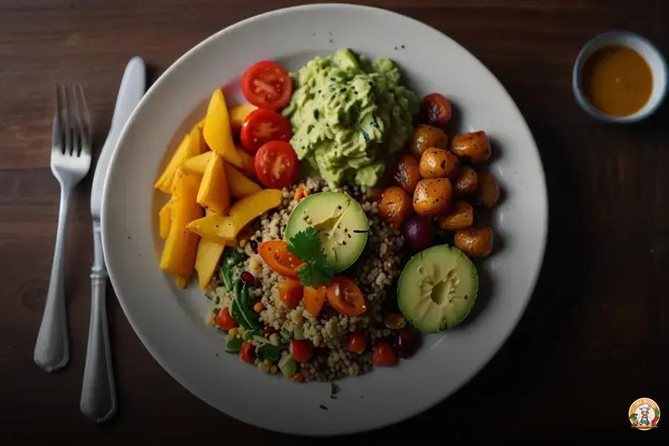 receitas veganas saudáveis para o jantar