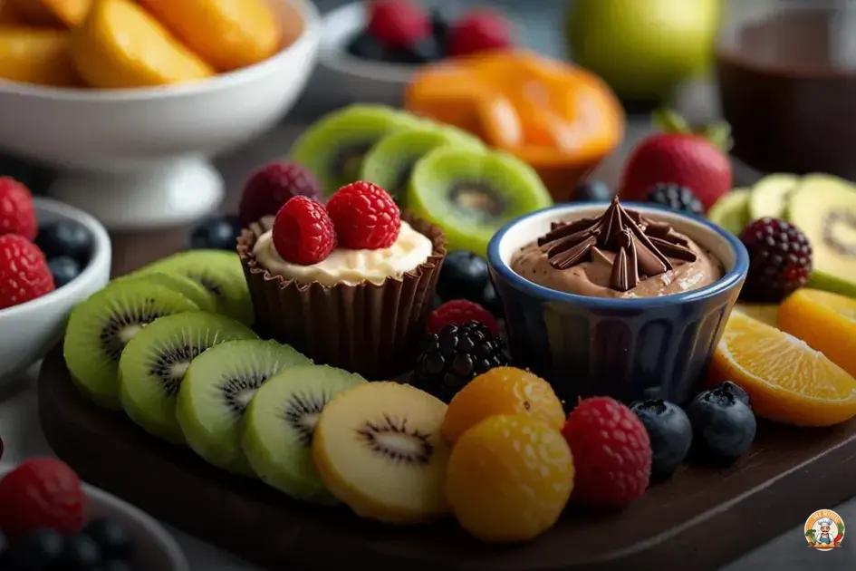 sobremesas veganas fáceis e rápidas