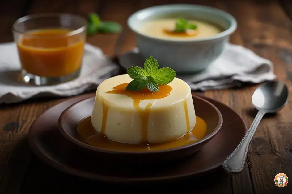 Receita de Pudim de Leite Condensado Cremoso