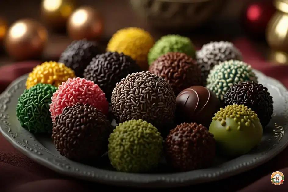 melhor receita de brigadeiro gourmet