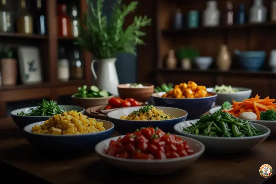 receitas de acompanhamentos fáceis