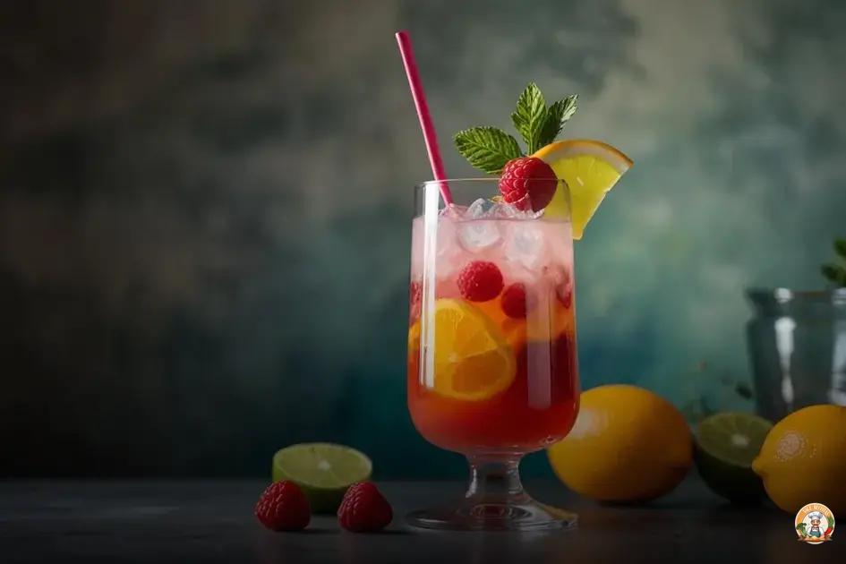 receitas de coquetéis fáceis