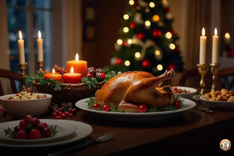 receitas de Natal fáceis