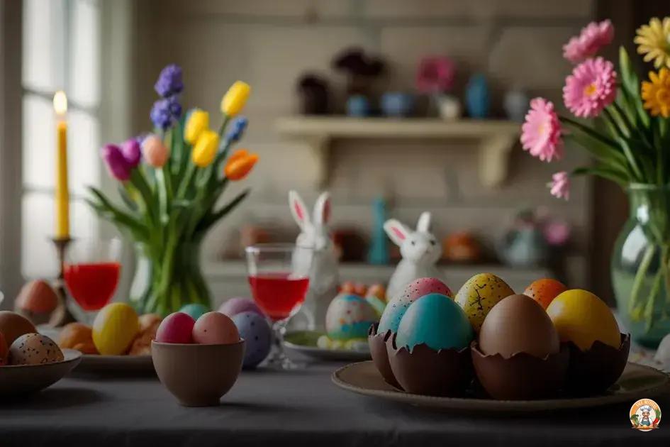 receitas de Páscoa fáceis