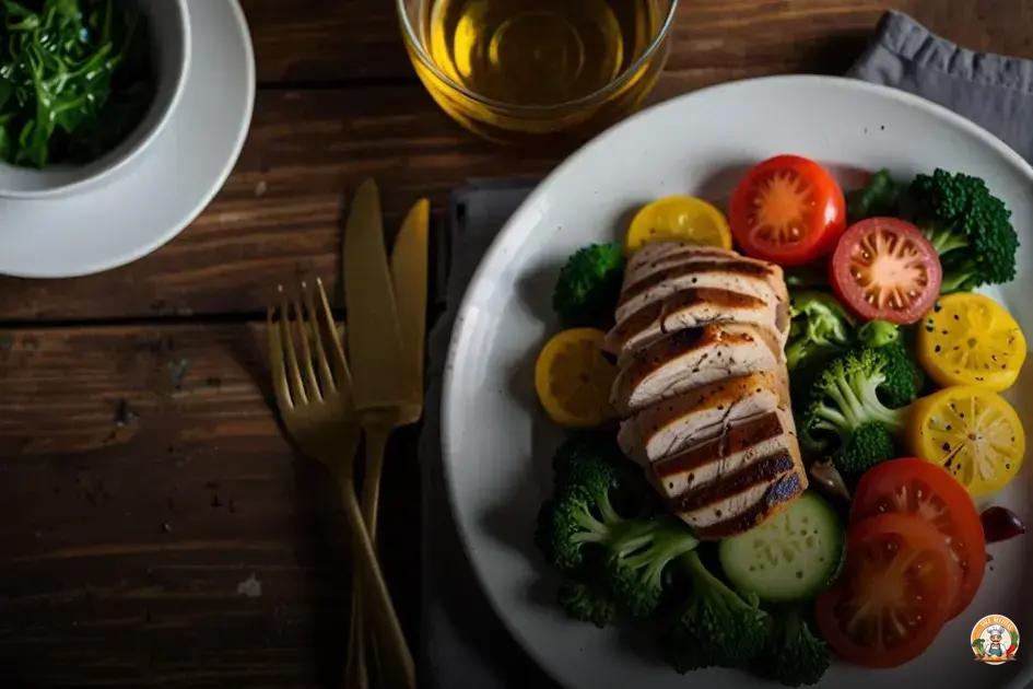 receitas rápidas para jantar em 15 minutos