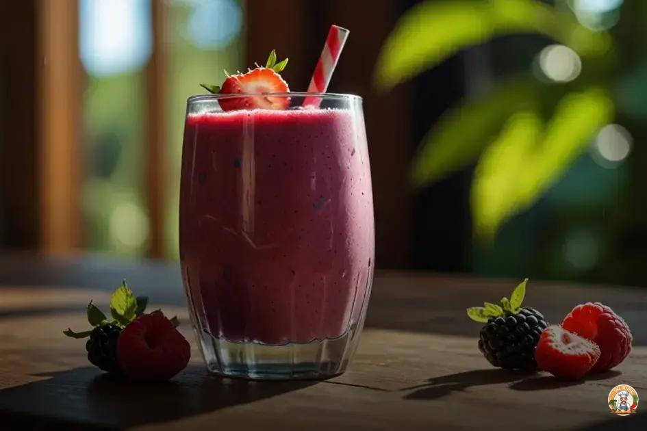 smoothies detox para emagrecer
