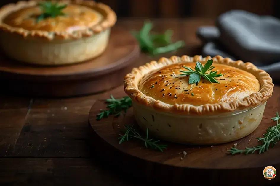 Torta de Frango de Liquidificador fácil