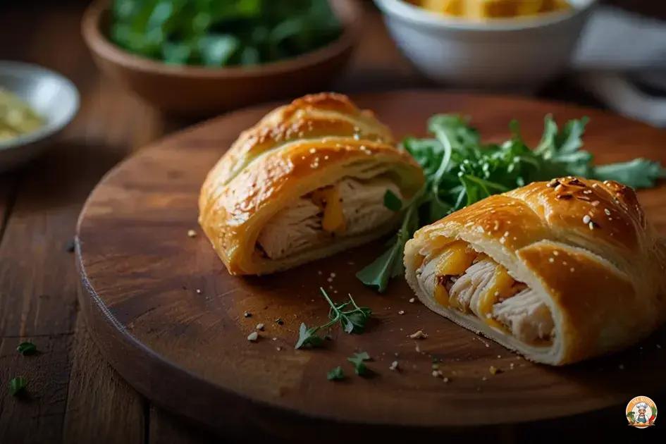 Torta de Frango de Liquidificador Fácil