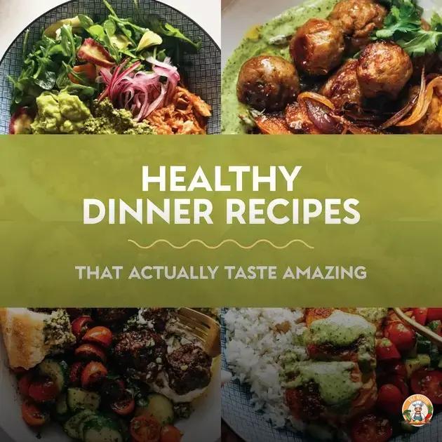 receitas saudáveis para o jantar