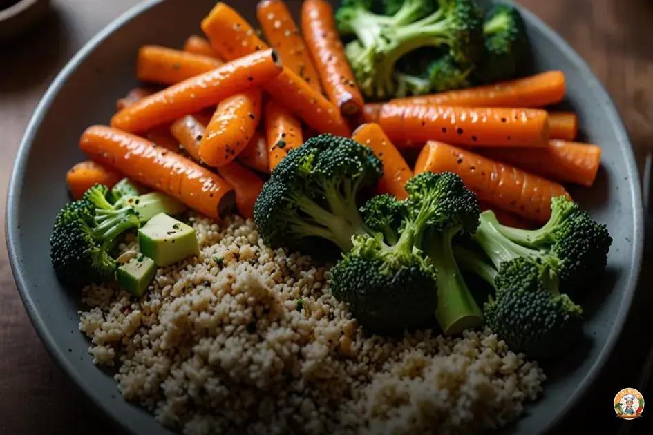 Acompanhamentos saudáveis para carnes