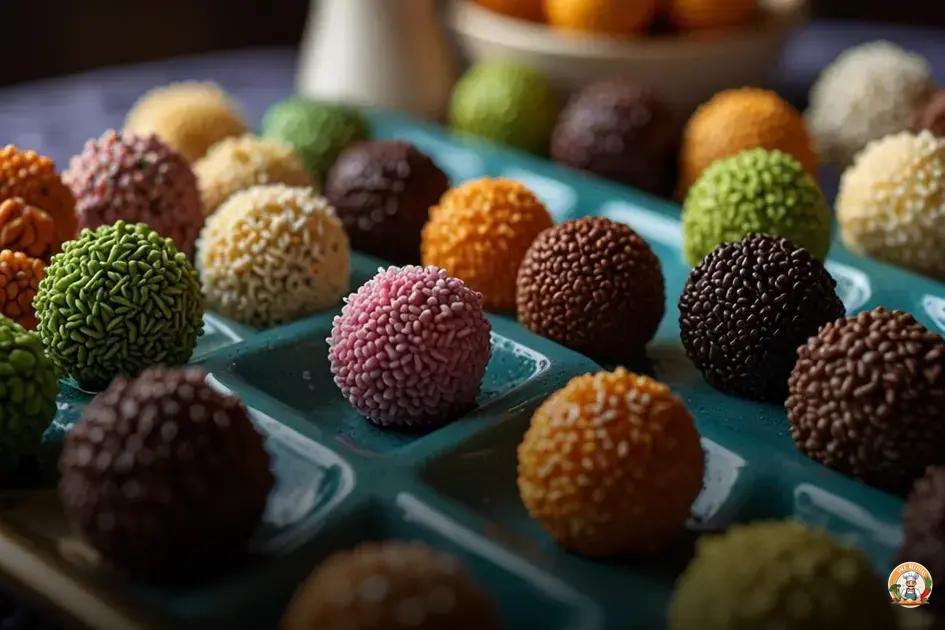 receita de brigadeiro gourmet