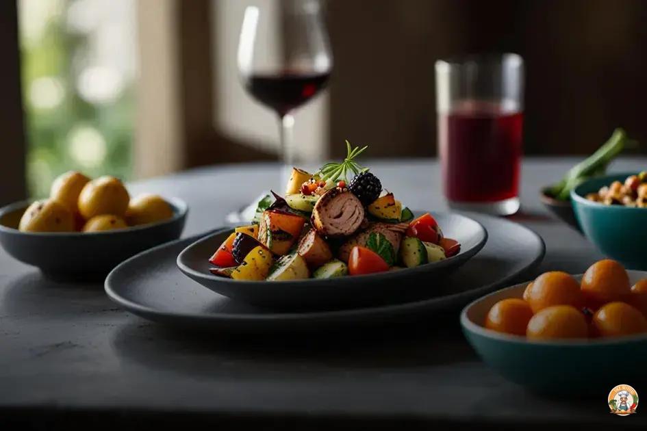 receitas rápidas para o jantar