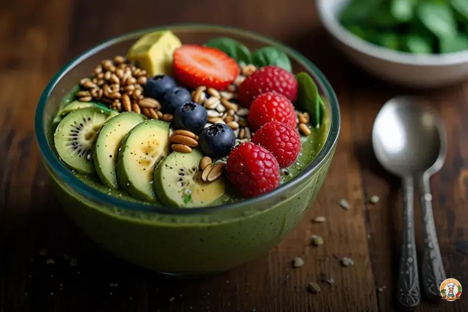 smoothie detox para emagrecer