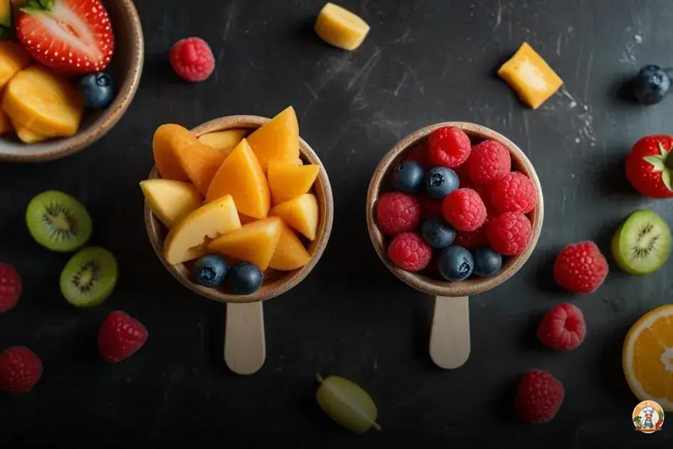 lanche rápido e fácil para crianças