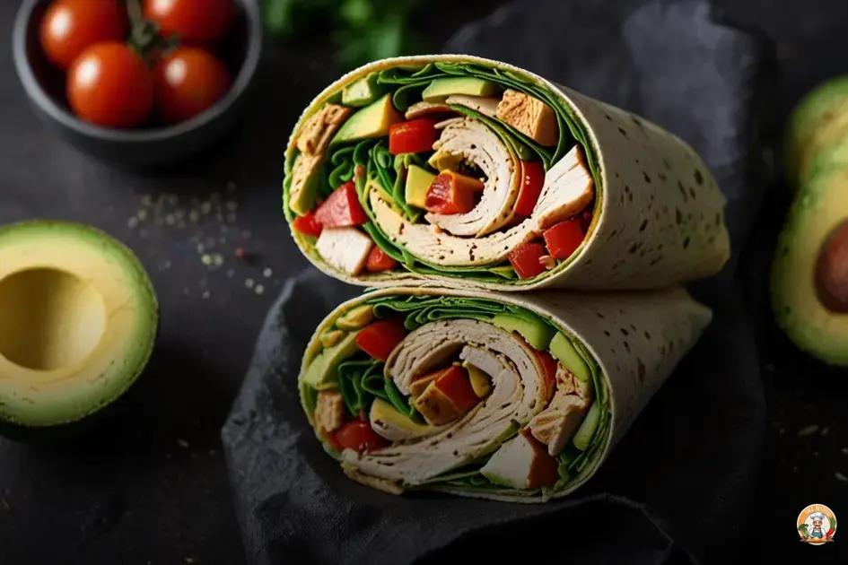 lanche saudável rápido