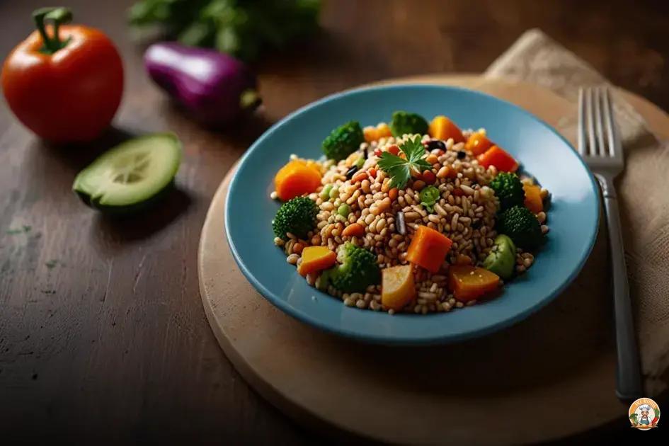 lanche vegetariano saudável fácil