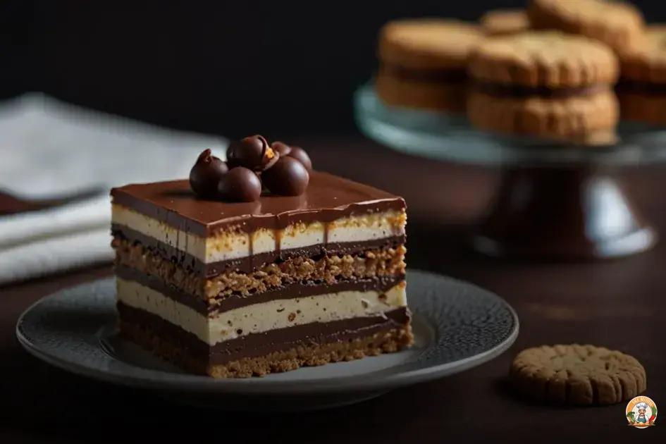 receita de pavê de chocolate fácil