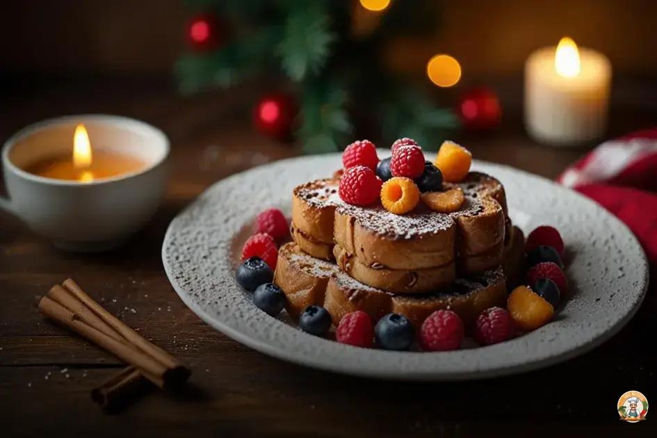 receita de rabanada fácil e deliciosa