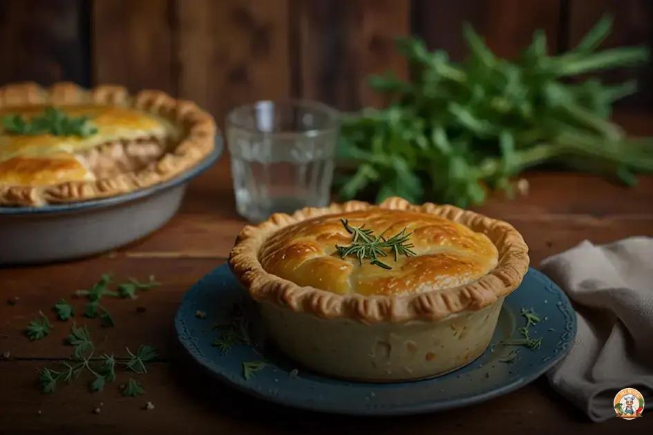 torta de frango de liquidificador fácil e rápida