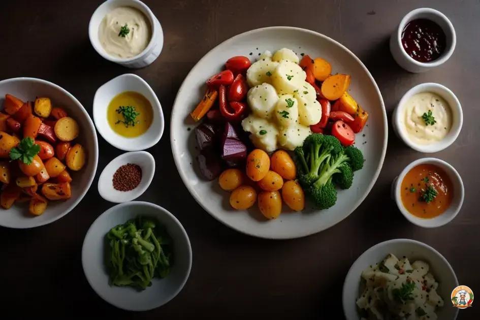 receitas de acompanhamentos fáceis